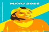 Cartelera Mayo 2016