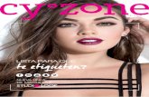 Catálogo Cyzone México C10