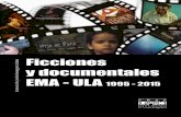 Ediciones CNAC / Ficciones y documentales ema ula 1995 2015