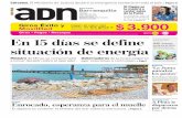 ADN Barranquilla 6 de mayo de 2016