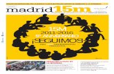 Madrid15m nº 47, mayo 2016
