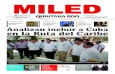 Miled Quintana Roo 08 05 16