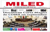 Miled cdmx 10 05 16