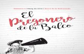 "El Pregonero de la Balco" número 4 - Maig 2016