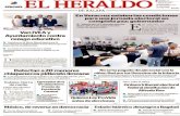 El Heraldo de Xalapa 12 de Mayo de 2016