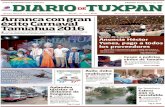 Diario de Tuxpan 14 de Mayo de 2016