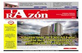 Diario La Razón martes 17 de mayo