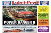 Lubri-Press / CHILE / Edición 30 - 2016