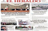 El Heraldo de Xalapa 18 de Mayo de 2016
