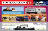 Paraguay TI - #137 - Mayo 2016 - Latinmedia Publishing
