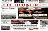 El Heraldo de Xalapa 21 de Mayo de 2016