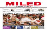 Miled Quintana Roo 25 05 16