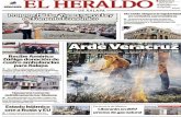 El Heraldo de Xalapa 25 de Mayo de 2016