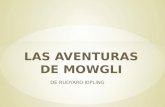 Las aventuras de mowgli