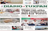Diario de Tuxpan 28 de Mayo de 2016