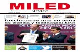 Miled México 30 05 16