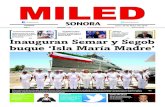 Miled Sonora 30-05-16
