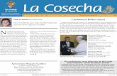 junio 2016 La Cosecha