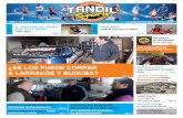 Tandil Sports - Mayo 2016