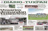 Diario de Tuxpan 1 de Junio de 2016