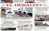 El Heraldo de Xalapa 1 de Junio de 2016