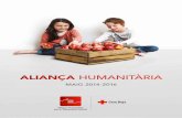 Mem²ria Alian§a Humanit ria 2014-2016