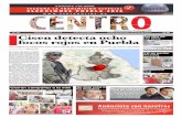 Cisen detecta ocho focos rojos en Puebla