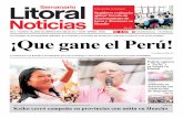 Litoral Noticias Edición 98
