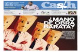 Cash n° 58 Suplemento de Economía y Negocios del Diario La Industria de Trujillo8