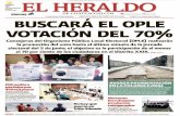 El Heraldo de Coatzacoalcos 4 de Junio de 2016