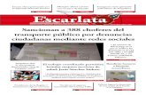 El Escarlata N°102 Online