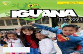 Iguana News | Enero-Marzo 2016