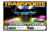 Revista Transporte Total Nº 66 (Abril 2016)