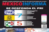 MEXICO INFORMA - REVISTA 27