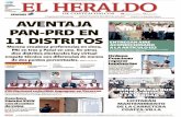El Heraldo de Coatzacoalcos 7 de Junio de 2016