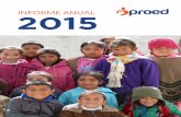 Informe final 2015