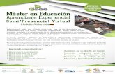 Máster en Educación y Aprendizaje Experiencial Medellín/Colombia