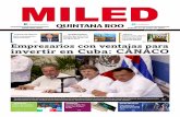 Miled Quintana Roo 11 06 16