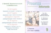 1996- n. 9 Presenza betharramita