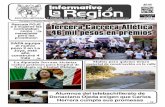 Informativo La Región 2076 - 15/Junio/2016