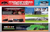 Mayoristas & Mercado - #222 - Junio 2016 - Latinmedia Publishing