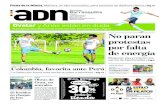 Edición ADN Barranquilla 18 de junio de 2016