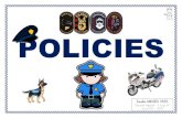 Projecte "POLICIES" (dossier)