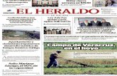 El Heraldo de Xalapa 18 de Junio de 2016