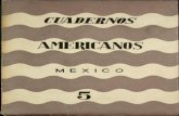 Cuadernosamericanos 1952 5