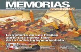 Memorias de Venezuela 36 - La Victoria de Los Frailes abrió una nueva fase de la lucha Independencia