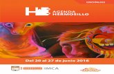 Agenda hermosillo 20jun2016