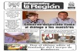 Informativo La Región 2078 - 22/Junio/2016
