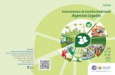 Instrumentos de Gestión Ambiental. Aspectos Legales (julio 2016)