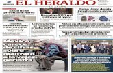 El Heraldo de Xalapa 25 de Junio de 2016